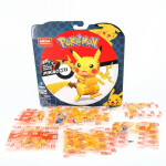MEGA Construx Pokémon - Pikachu 10 cm