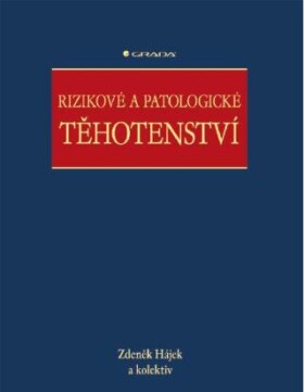Rizikové a patologické těhotenství - Zdeněk Hájek - e-kniha