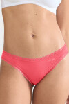 SLOGGI GO CRUSH STRING KALHOTKY 3PACK M005 SMĚS BAREV L