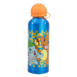 STOR Láhev na pití hliníková Pokémon 530 ml (158200)