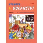 Výchova k občanství 1. díl učebnice pro 2. stupeň ZŠ praktické - Milan Valenta