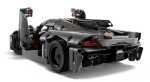 LEGO® Technic 42173 Šedé hyperauto Koenigsegg Jesko Absolut