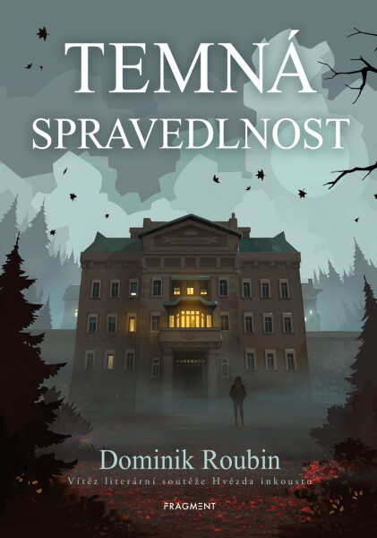 Temná spravedlnost - Dominik Roubin