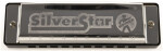 Hohner Silver Star Small Box G-major M5042086