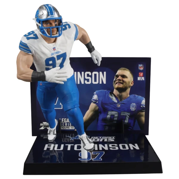 McFarlane Figurka Aidan Hutchinson Detroit Lions NFL Chase
