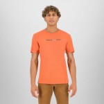 KARPOS Coppolo Merino T-Shirt, Spicy Orange velikost: L