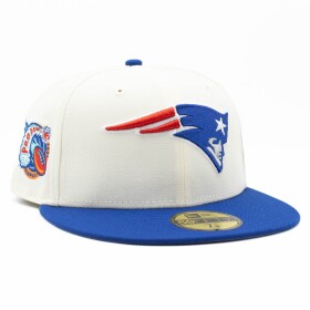 New Era Pánská kšiltovka New England Patriots NFL 1997 Pro Bowl 59FIFTY Fitted Velikost: 7 1/8