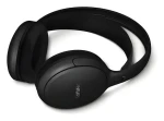 Philips SHD6000BK/12 černá / Sluchátka / bezdrátová / přes hlavu / rychlé nabíjení / 600 mAh (SHD6000BK/12)