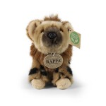 Plyšová hyena skvrnitá 16 cm, ECO-FRIENDLY