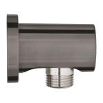 GROHE - Rainshower Nástěnné kolínko, kartáčovaný tmavý grafit 27057AL0