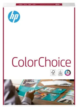HP CHP751 Colour Choice / Kancelářský papír / A4 / 100 g/m2 / 500 listů / bílá (2100004881)