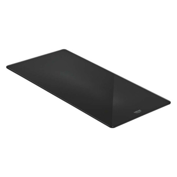 GROHE - Skleněná krájecí deska 45x24 cm, černá 40786K00