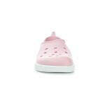 Boatilus Cloggy Old Pink/White pantofle