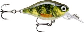Rapala Wobler X-Light Crank Mid Runner 3,5cm 4g - PEL,Rapala Wobler X-Light Crank Mid Runner 3,5cm 4g - PEL