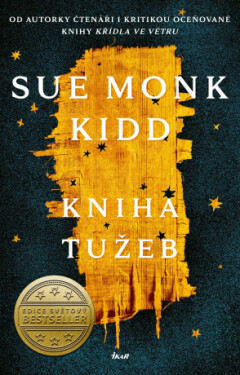 Kniha tužeb - Sue Monk Kiddová - e-kniha