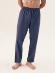Pyžamové kalhoty Henderson 42785 Omen A'2 M-2XL ocelově modrá XL