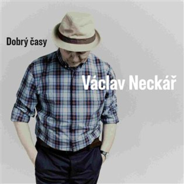 Dobrý časy CD - Václav Neckář