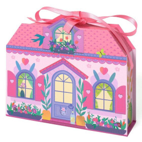 DJECO Domeček Mi House - Rosie