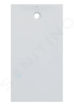 GEBERIT - Olona Sprchová vanička 1200x800 mm, bílá 550.763.00.1