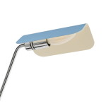 HAY AD345-A638 - HAY Stolní lampa Apex – Pastel Blue, modrá barva