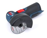 BOSCH GWS 12V-76 Professional - bez aku / Aku úhlová bruska / 76 mm / bez baterie (06019F2000)