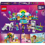 LEGO LEGO® Friends 42661 Kostýmová párty s jednorožcem a vílou