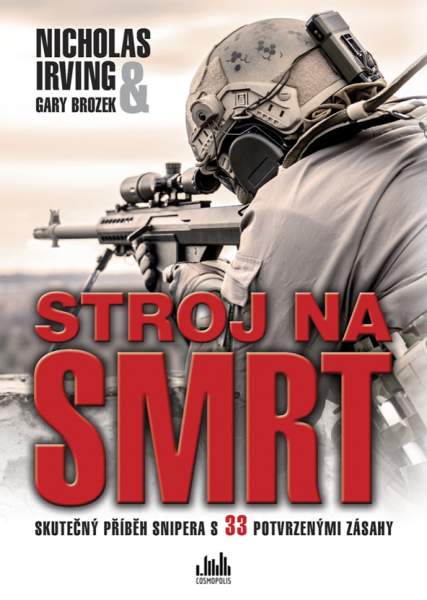 Stroj na smrt - Irving Nicholas, Gary Brozek