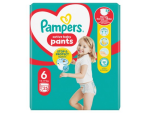 Pampers Active Baby Pants, vel. 6, 25 ks