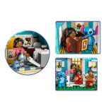LEGO LEGO® Disney Classic 43268 Lilo a Stitch a domek na pláži