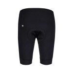 Kraťasy FORCE COMFORT do pasu s vložkou, černé (Barva černá, velikost M)