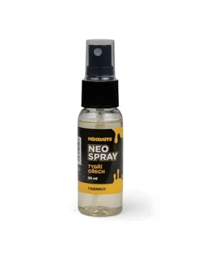 MIKBAITS Dip Neo spray Tygří ořech / 30 ml