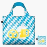 Skládací nákupní taška LOQI TRAVEL Pretzel