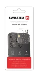 SWISSTEN Ochranné temperované sklo fotoaparátu pro Apple iPhone 16 Pro (94500118)