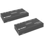 Renkforce RF-3301134 DVI / VGA adaptér [1x DVI zástrčka 24+1pólová - 1x VGA zásuvka] černá s feritovým jádrem, pozlacené