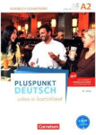 Pluspunkt Deutsch - Leben in Deutschland - Allgemeine Ausgabe - A2: Gesamtband. Kursbuch - Jin, Friederike; Schote, Joachim