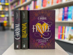 Finále - Stephanie Garberová