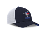 Nike Pánská kšiltovka Toronto Blue Jays MLB Primetime Dri-Fit Rise Structured 5 Panel Trucker Cap Velikost: S/M