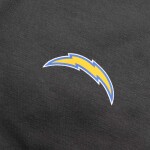 Nike Pánské tepláky Los Angeles Chargers NFL 2024 Sideline Club Jogginghose Velikost: 3XL