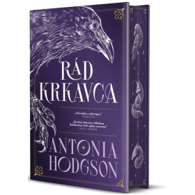 Rád Krkavca - Antonia Hodgson