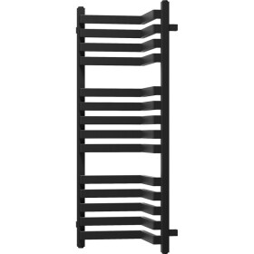 MEXEN - Loop otopný žebřík/radiátor 1000 x 375 mm, 572 W, černá W129-1000-350-00-70