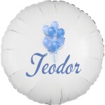 Teodor - balónek se jménem Balonky.cz Teodor - balónek se jménem Balonky.cz