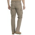 Bushman Pánské kalhoty Salve, hnědé 46