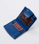 Dámské peněženky [DH] PTN RD 314 MCL M modrá jedna velikost
