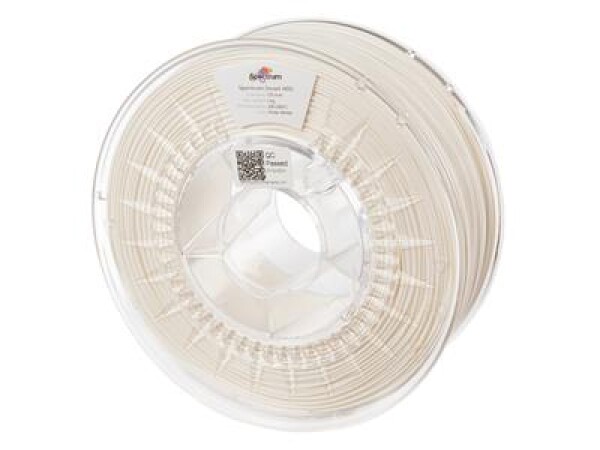 Filament Spectrum smart ABS 1,75 mm POLAR WHITE 1 kg