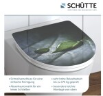 Schütte RAINDROP | Duroplast HG, Soft Close 4008431825830