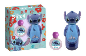 Dárkový set Stitch EDT + pěna do koupele a šampón - Trigo