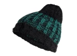 Kästle Beanie Knit čepice Black/Mint Uni.