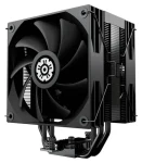 ENERMAX ETS-T41D / Chladič CPU / 4× 6mm tepelné trubice / 2× 120mm PWM / 250W TDP / digitální displej (ETS-T41D)