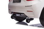 Mamido Elektrické autíčko Maserati GranTurismo Folgore 24V | 480W | 60 kg růžové