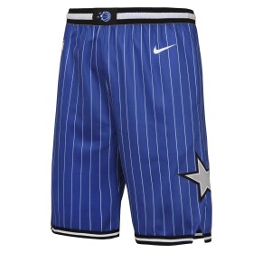Nike Dětské kraťasy Orlando Magic NBA Icon Swingman Shorts Modrá (YOUTH)